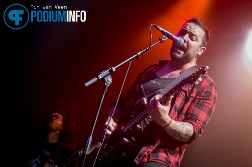 In Flames - 20/10 - 013 foto