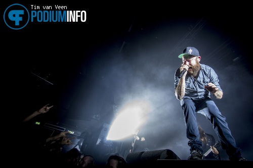 In Flames op In Flames - 20/10 - 013 foto
