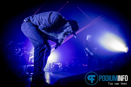 In Flames op In Flames - 20/10 - 013 foto