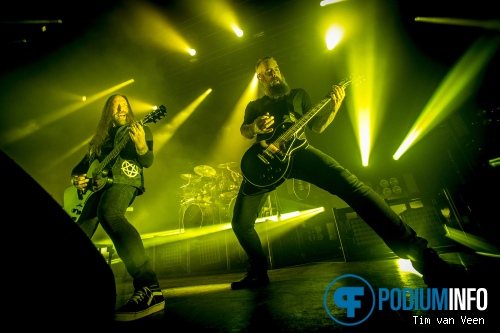 In Flames op In Flames - 20/10 - 013 foto