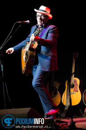 Elvis Costello op Elvis Costello - 22/10 - Carre foto