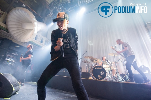 Guano Apes op Guano Apes - 22/10 - Paradiso foto