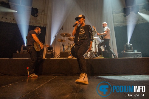 Guano Apes op Guano Apes - 22/10 - Paradiso foto