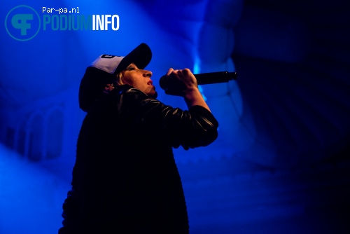 Guano Apes op Guano Apes - 22/10 - Paradiso foto