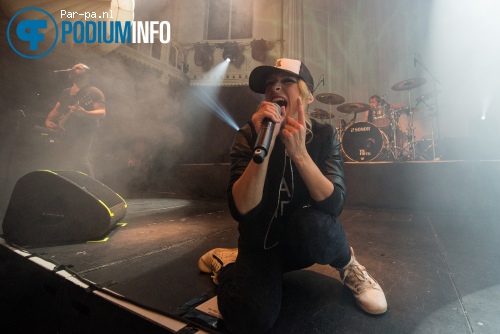 Foto Guano Apes op Guano Apes - 22/10 - Paradiso