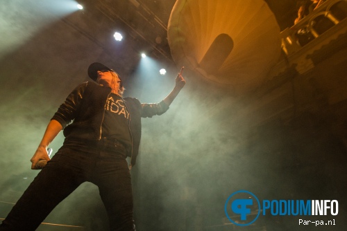 Guano Apes op Guano Apes - 22/10 - Paradiso foto