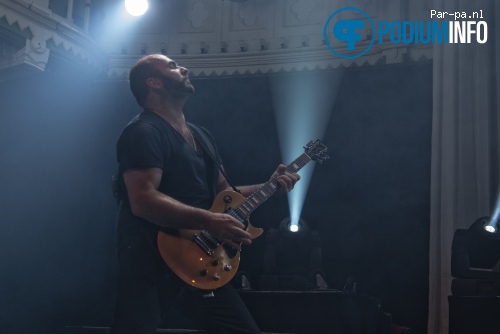 Guano Apes op Guano Apes - 22/10 - Paradiso foto