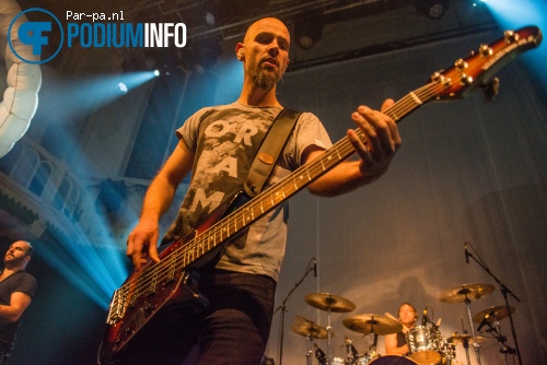 Guano Apes op Guano Apes - 22/10 - Paradiso foto