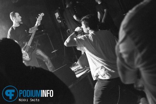Wasted Bullet op The Shape Of Punk To Come IV - 23/10 - EKKO, Utrecht foto