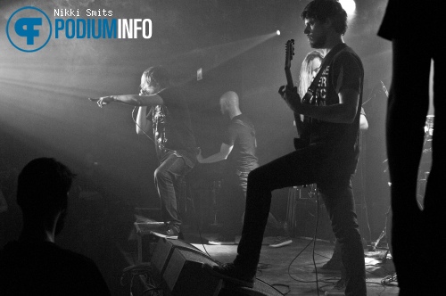 Divine Sins op The Shape Of Punk To Come IV - 23/10 - EKKO, Utrecht foto