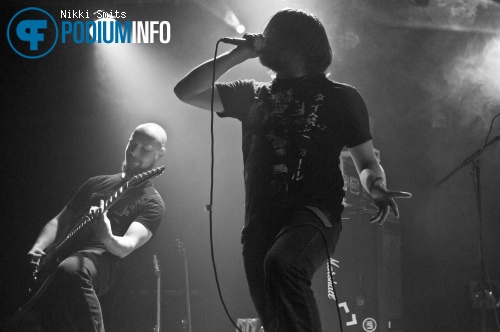 Divine Sins op The Shape Of Punk To Come IV - 23/10 - EKKO, Utrecht foto
