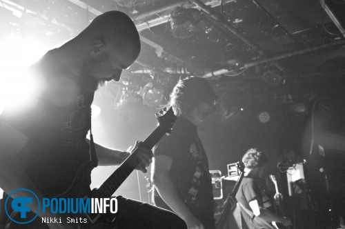 Divine Sins op The Shape Of Punk To Come IV - 23/10 - EKKO, Utrecht foto