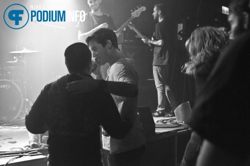Wasted Bullet op The Shape Of Punk To Come IV - 23/10 - EKKO, Utrecht foto