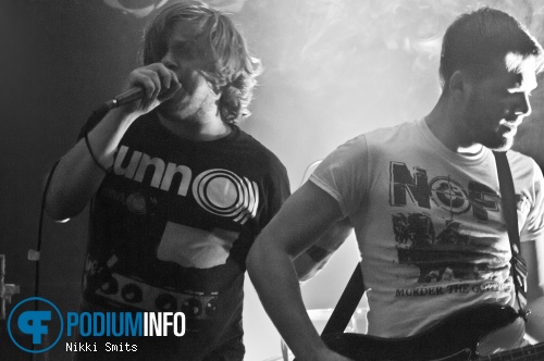 Otis op The Shape Of Punk To Come IV - 23/10 - EKKO, Utrecht foto