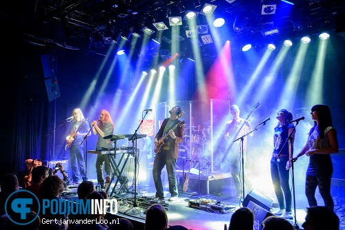 Schizoid Lloyd op Schizoid Lloyd - 24/10 - Patronaat foto