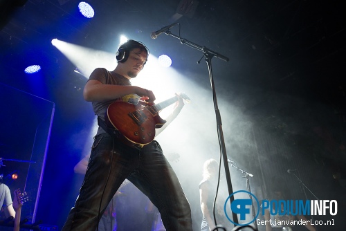 Schizoid Lloyd op Schizoid Lloyd - 24/10 - Patronaat foto