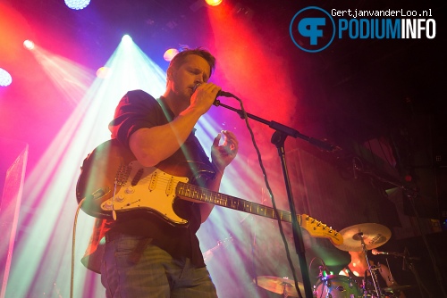Krater op Schizoid Lloyd - 24/10 - Patronaat foto