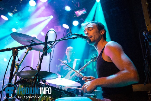 Krater op Schizoid Lloyd - 24/10 - Patronaat foto