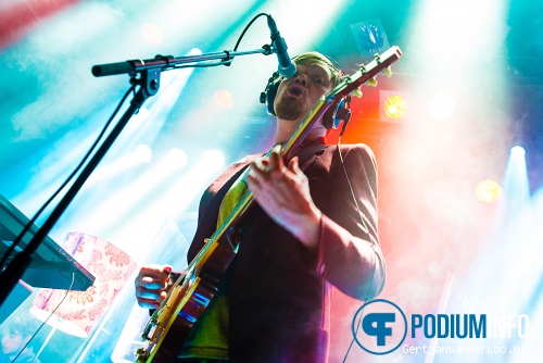 Schizoid Lloyd op Schizoid Lloyd - 24/10 - Patronaat foto