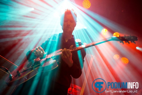 Krater op Schizoid Lloyd - 24/10 - Patronaat foto