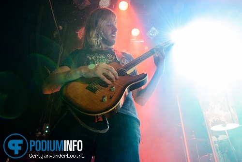 Schizoid Lloyd op Schizoid Lloyd - 24/10 - Patronaat foto