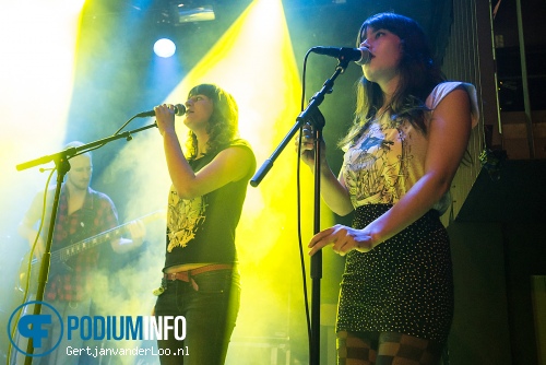 Schizoid Lloyd op Schizoid Lloyd - 24/10 - Patronaat foto