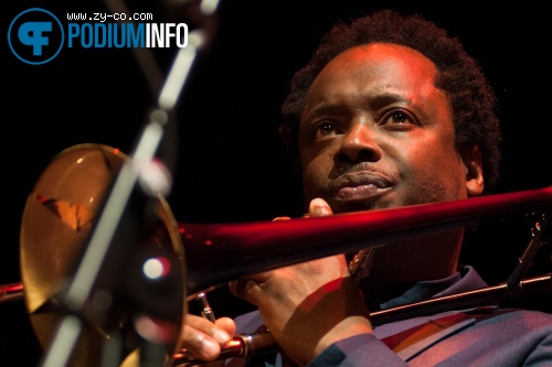 Foto Maceo Parker op Maceo Parker - 29/10 - TivoliVredenburg