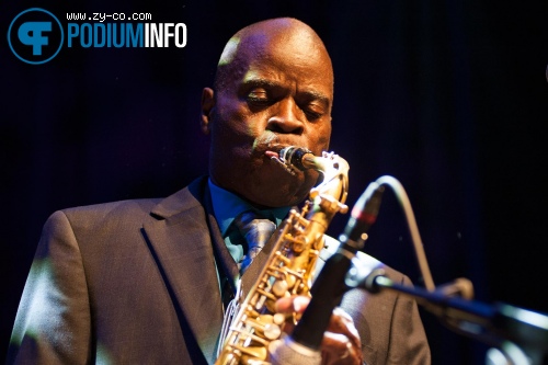 Foto Maceo Parker op Maceo Parker - 29/10 - TivoliVredenburg