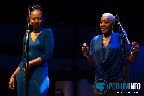 Foto Maceo Parker op Maceo Parker - 29/10 - TivoliVredenburg
