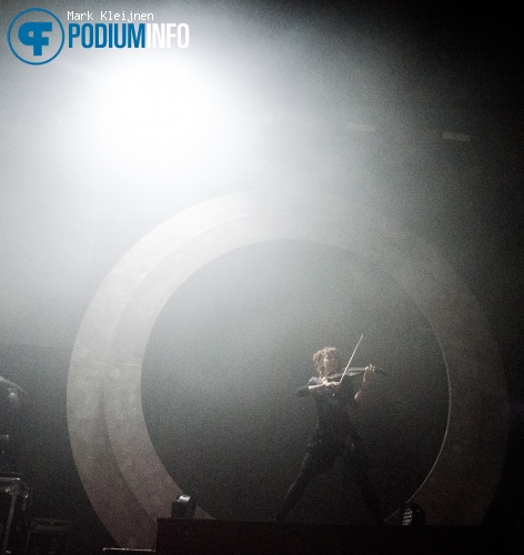 Lindsey Stirling op Lindsey Stirling - 4/11 - 013 foto