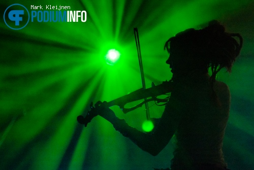 Lindsey Stirling op Lindsey Stirling - 4/11 - 013 foto