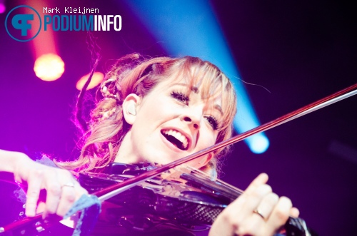 Lindsey Stirling op Lindsey Stirling - 4/11 - 013 foto