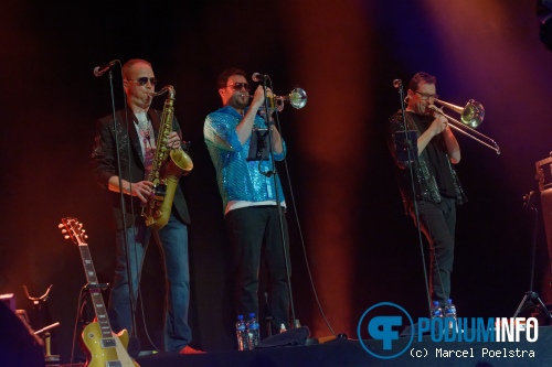 Foto Level 42 op Level 42 - 05/11 - Tivoli Vredenburg
