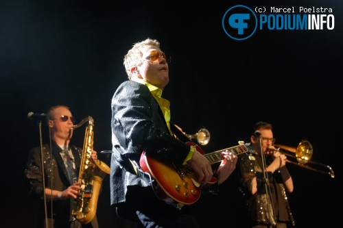 Foto Level 42 op Level 42 - 05/11 - Tivoli Vredenburg