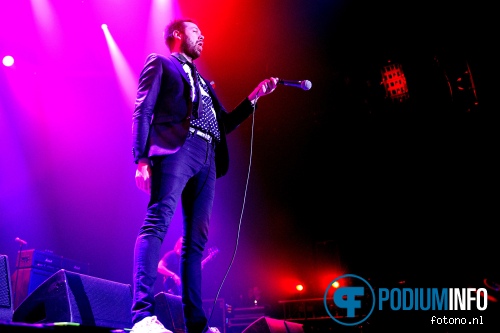 Kasabian op Kasabian - 6/11 - HMH foto