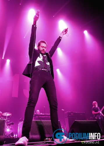 Kasabian op Kasabian - 6/11 - HMH foto