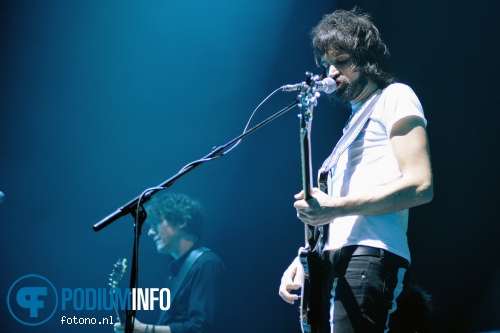 Kasabian op Kasabian - 6/11 - HMH foto