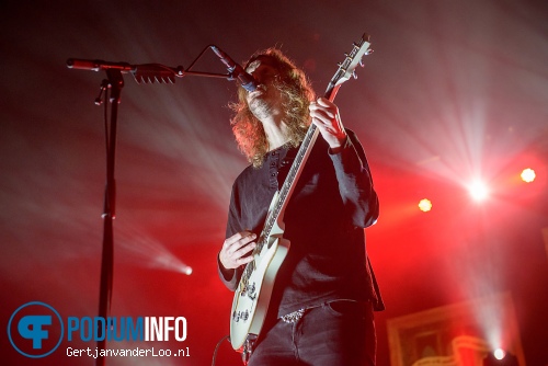 Opeth op Opeth - 7/11 - Heineken Music Hall foto