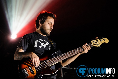 Opeth op Opeth - 7/11 - Heineken Music Hall foto
