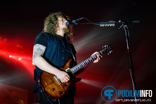 Opeth op Opeth - 7/11 - Heineken Music Hall foto
