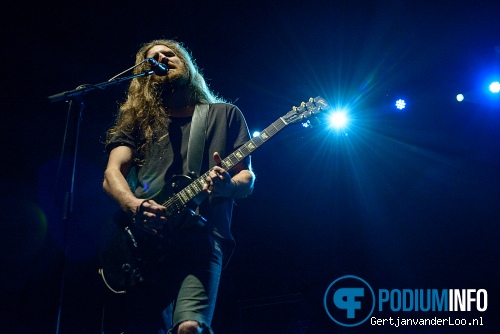 Foto Alcest op Opeth - 7/11 - Heineken Music Hall