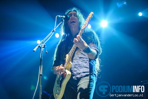 Foto Alcest op Opeth - 7/11 - Heineken Music Hall