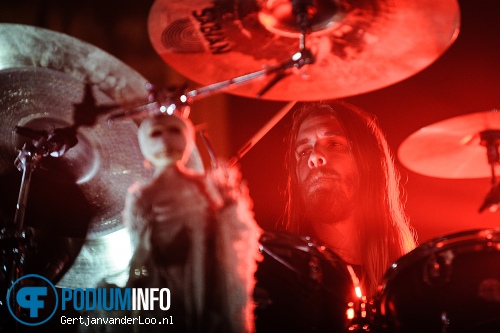 Opeth op Opeth - 7/11 - Heineken Music Hall foto