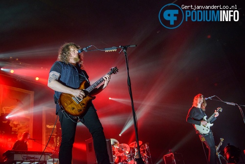 Opeth op Opeth - 7/11 - Heineken Music Hall foto