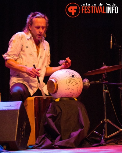 Foto Labryenco op MJAZZ 2014 - DAG 1