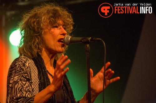 Foto Barrelhouse op MJAZZ 2014 - DAG 1