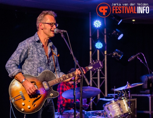 Foto Rootbag op MJAZZ 2014 - DAG 1