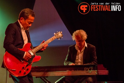 Barrelhouse op MJAZZ 2014 - DAG 1 foto