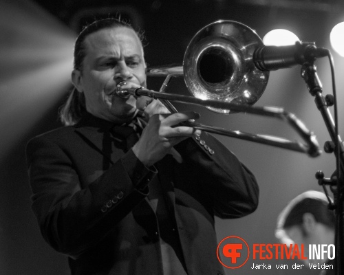 Foto Supercharge op MJAZZ 2014 - DAG 1