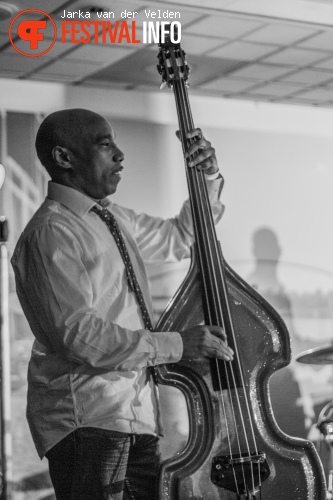 Foto Orquesta Pegasaya op MJAZZ 2014 - DAG 1
